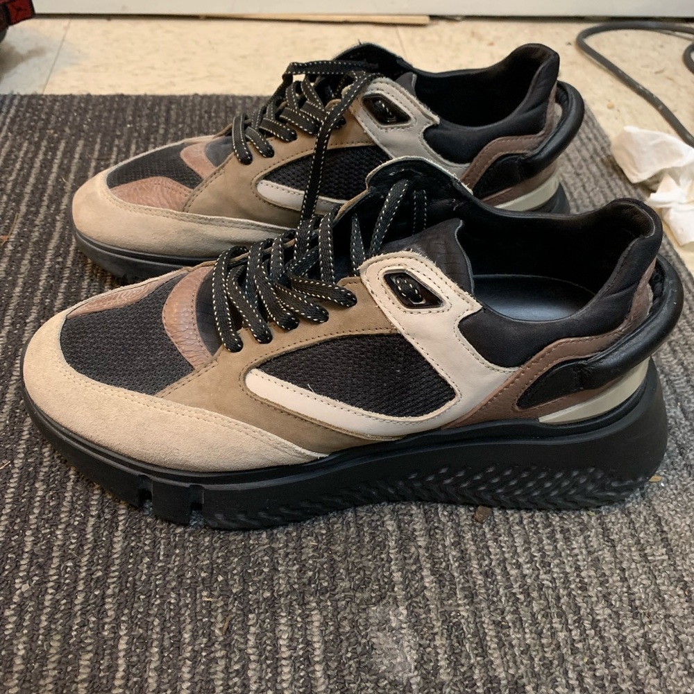Men Buscemi Veloce sneakers